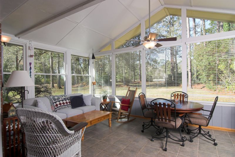 Cost of Sunroom Installation in Dayton, OH