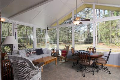 Summer Sunroom